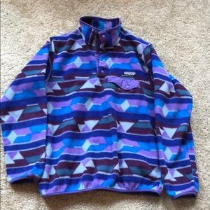 Patagonia sweatshirt